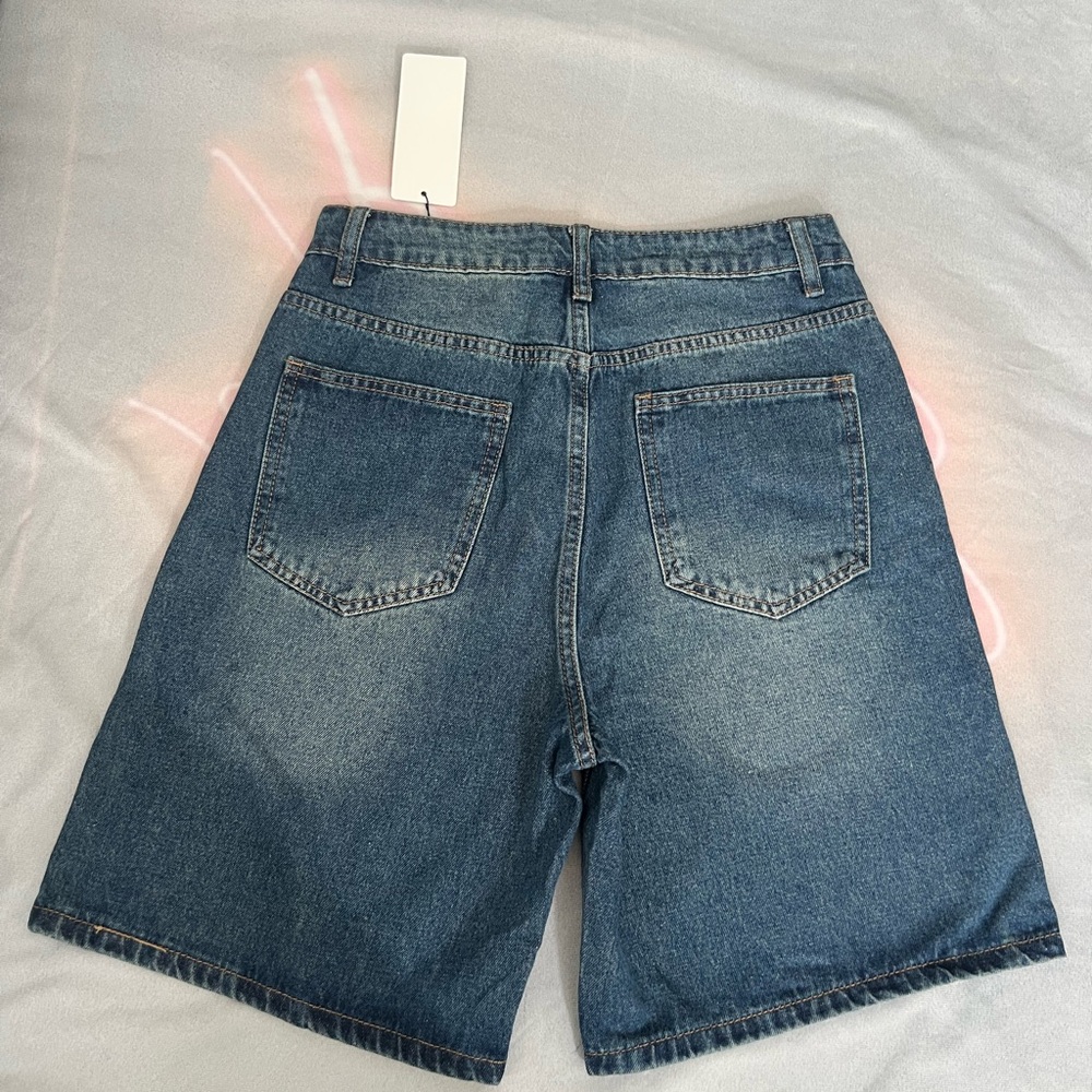 Classic Blue Denim Women's Jeans